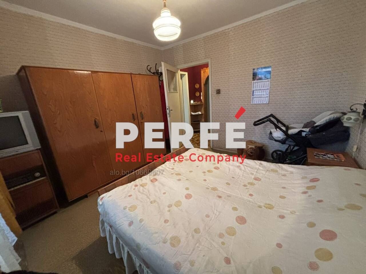 Продава МНОГОСТАЕН, гр. Бургас, Славейков, снимка 3 - Апартаменти - 53858087