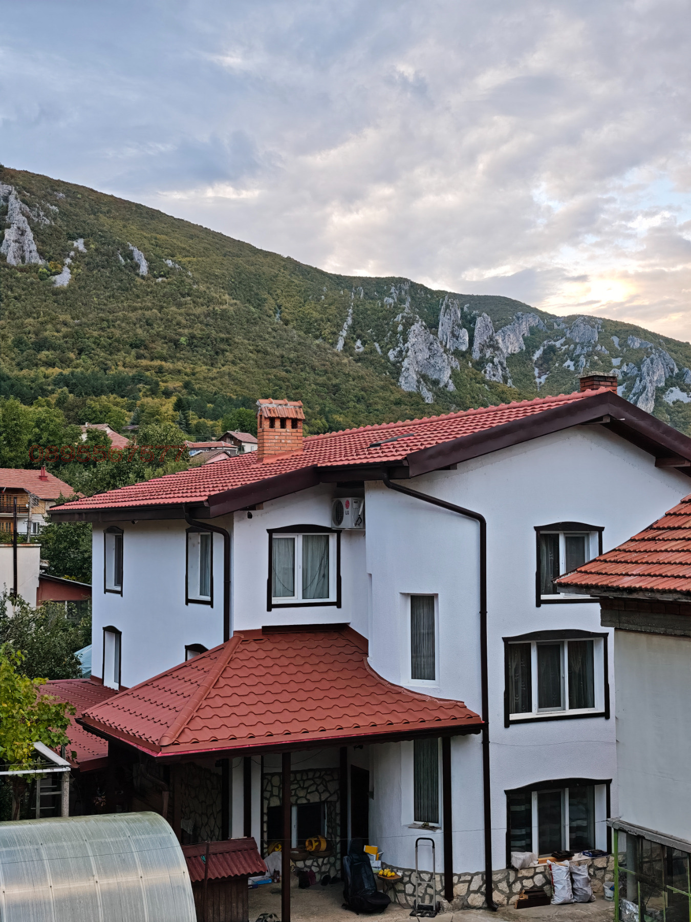 Продава КЪЩА, с. Паволче, област Враца, снимка 2 - Къщи - 55017021