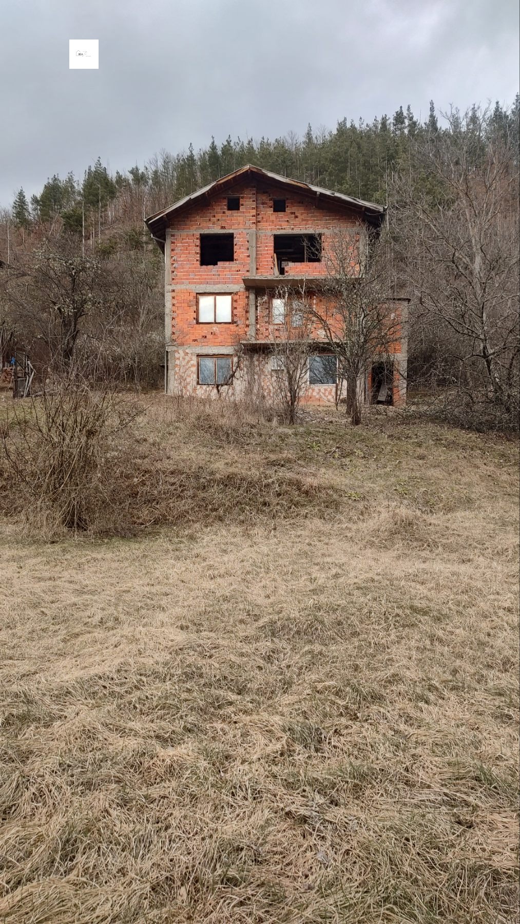 Продава КЪЩА, с. Лобош, област Перник, снимка 2 - Къщи - 53729496