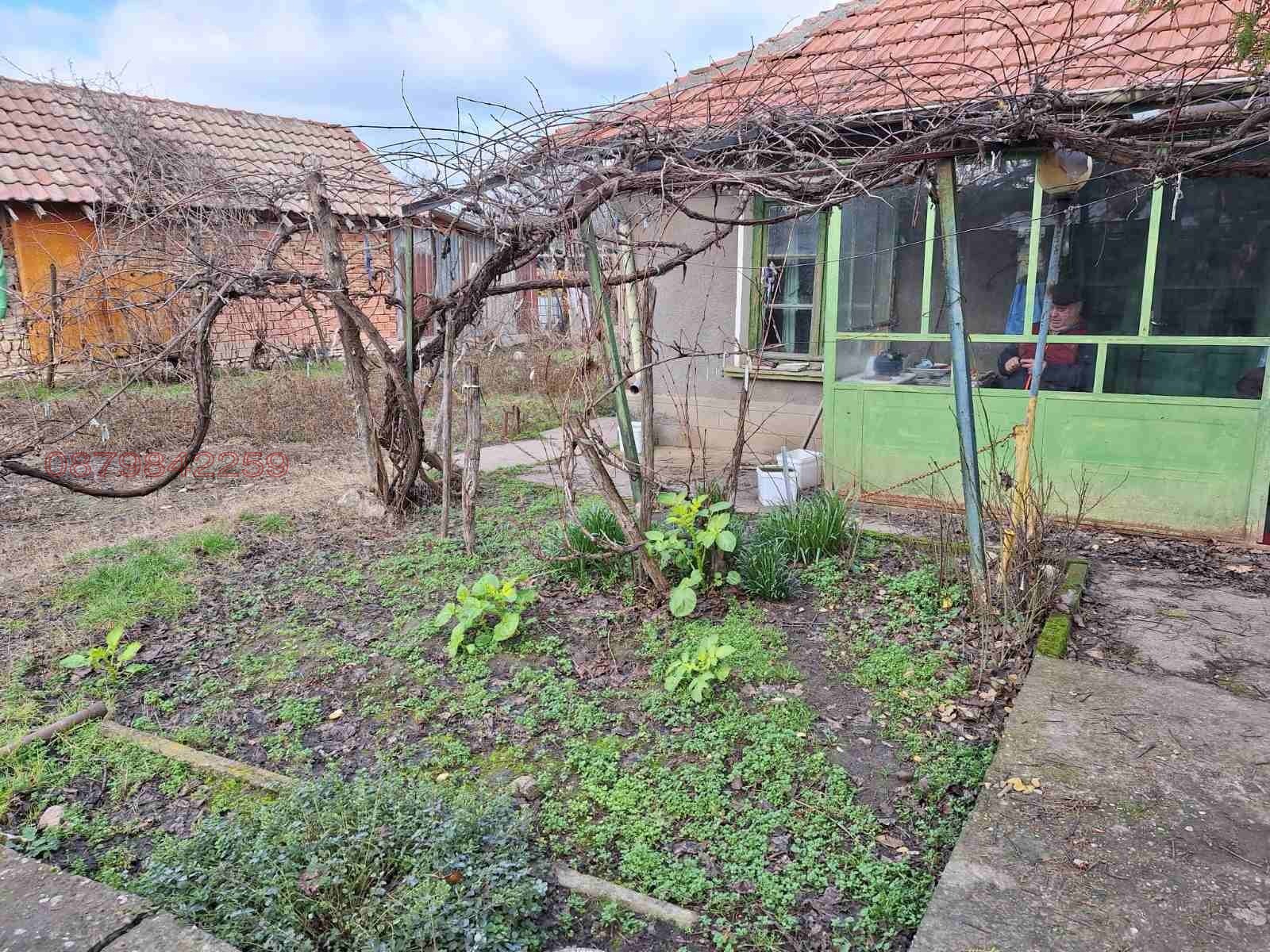 Продава КЪЩА, с. Вълчитрън, област Плевен, снимка 3 - Къщи - 53748862