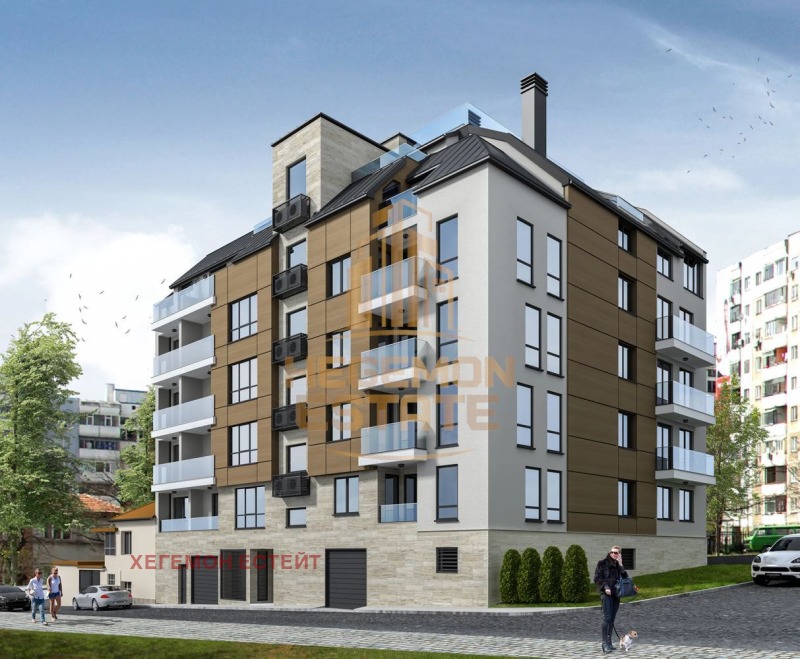 Продава 3-СТАЕН в град Варна, Цветен квартал - 104 кв.м / 198 000 € » 387 254.34 лв., ХЕГЕМОН ЕСТЕЙТ