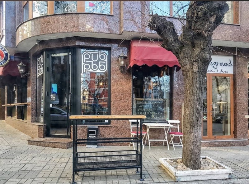 Продава ЗАВЕДЕНИЕ в град Варна, ВИНС-Червен площад - 75 кв.м / 299 999 € » 586 747.04 лв., БАЛИНОВ ИНВЕСТ