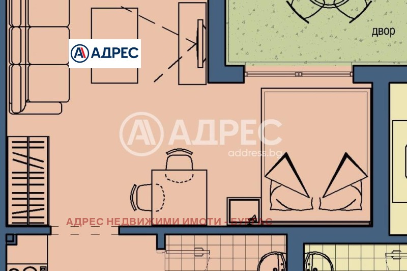 Продава 1-СТАЕН, гр. Созопол, област Бургас, снимка 1 - Aпартаменти - 47432415