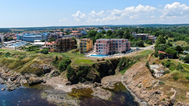 Na sprzedaż  Studio region Burgas , Achtopol , 34 mkw | 75382667 - obraz [9]