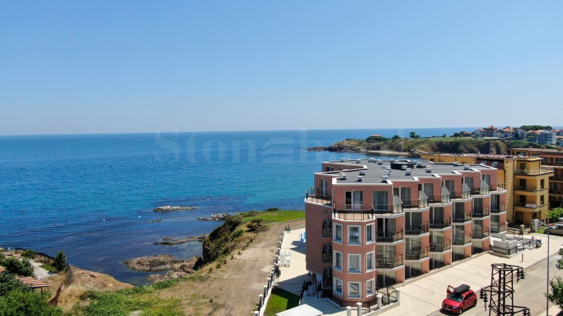 Na sprzedaż  Studio region Burgas , Achtopol , 34 mkw | 75382667 - obraz [7]