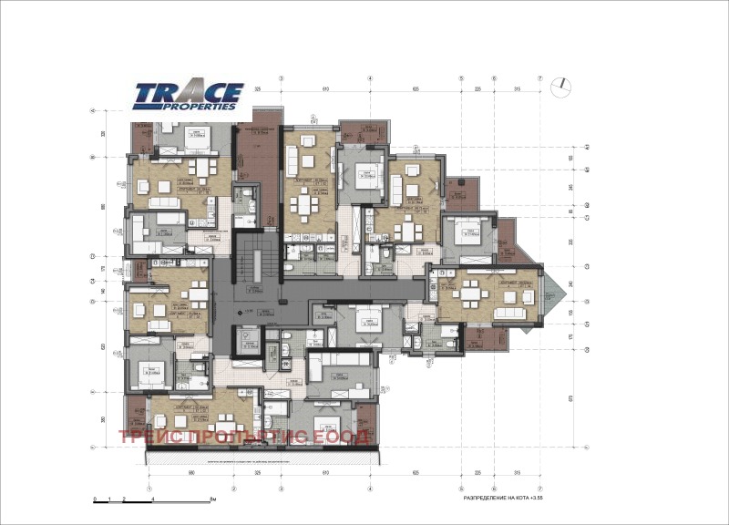 Продава  3-стаен град София , Дружба 2 , 124 кв.м | 35270319