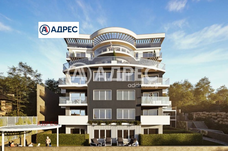 Na prodej  2 ložnice Varna , k.k. Čajka , 119 m2 | 50526113 - obraz [5]