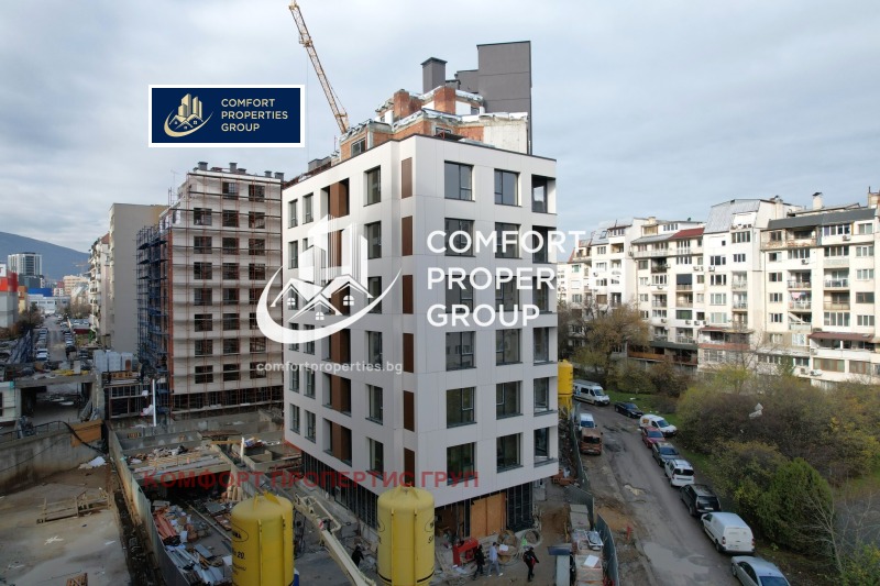 Продава 3-СТАЕН, гр. София, Младост 4, снимка 15 - Апартаменти - 52649800