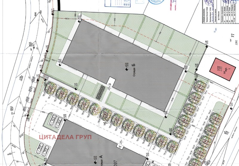 De vânzare  Loc de parcare Sofia , Malinova dolina , 13 mp | 52020576 - imagine [2]