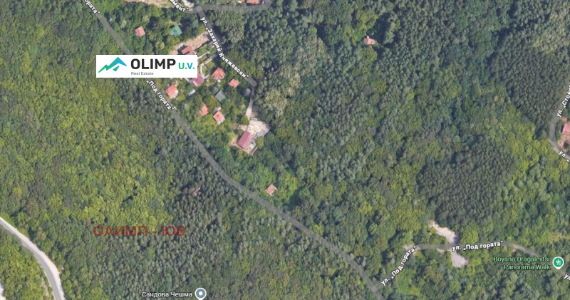 Продава ПАРЦЕЛ, град София, Драгалевци • 170000 € • 47137928 — Holmes.bg