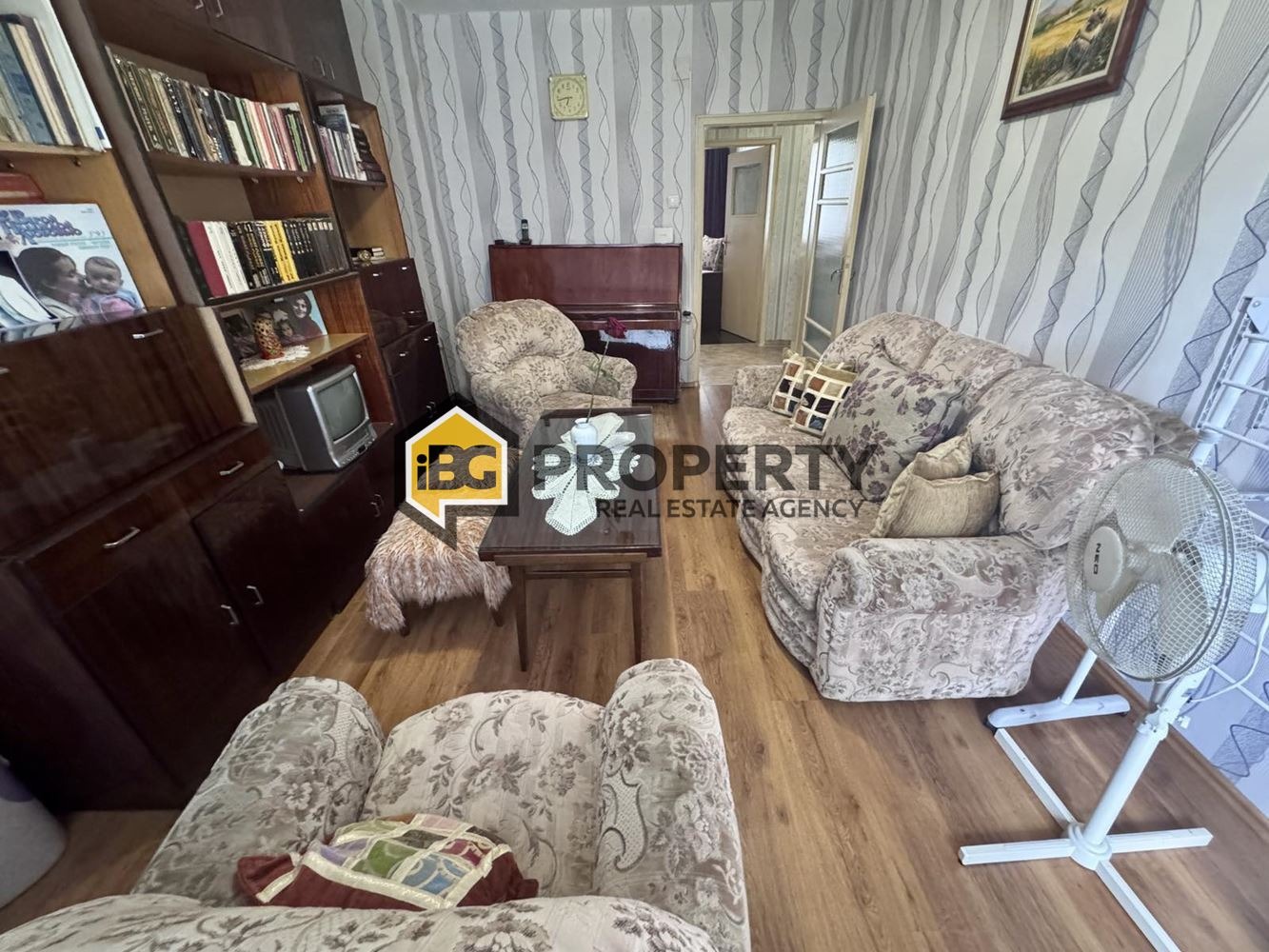 Продава 2-СТАЕН, гр. Варна, Аспарухово, снимка 10 - Апартаменти - 54958267