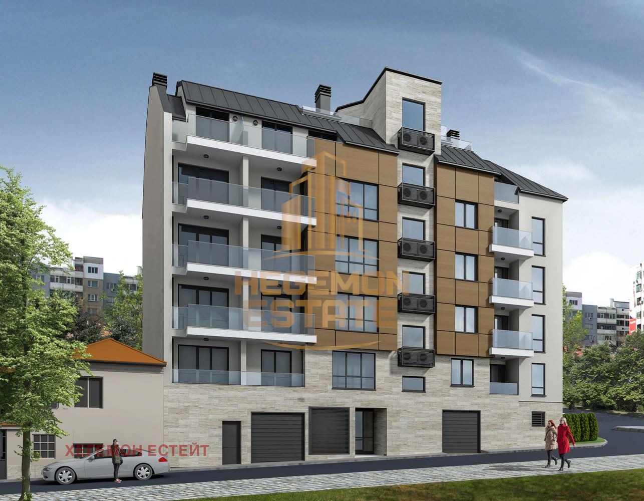 Продава 3-СТАЕН, гр. Варна, Цветен квартал, снимка 2 - Апартаменти - 50391415