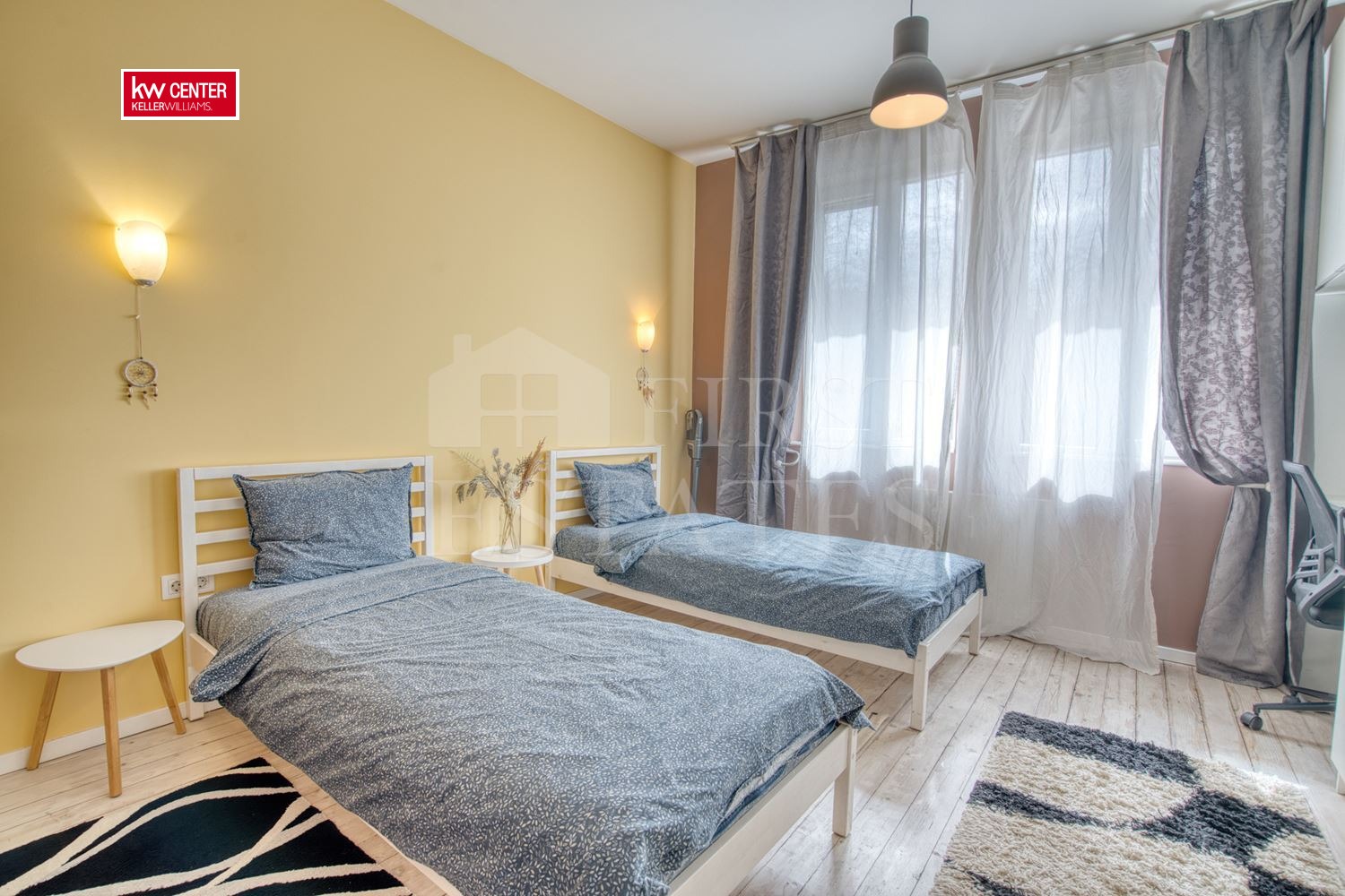 Продава 3-СТАЕН, гр. София, Център, снимка 3 - Апартаменти - 54023020