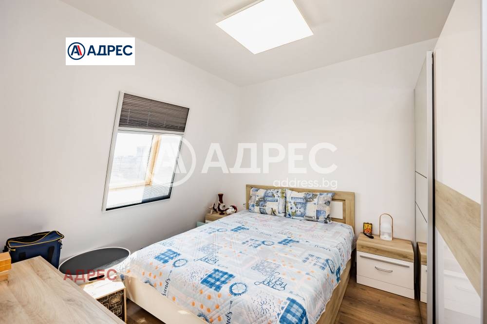 Продава 3-СТАЕН, гр. Варна, Трошево, снимка 3 - Апартаменти - 56269979