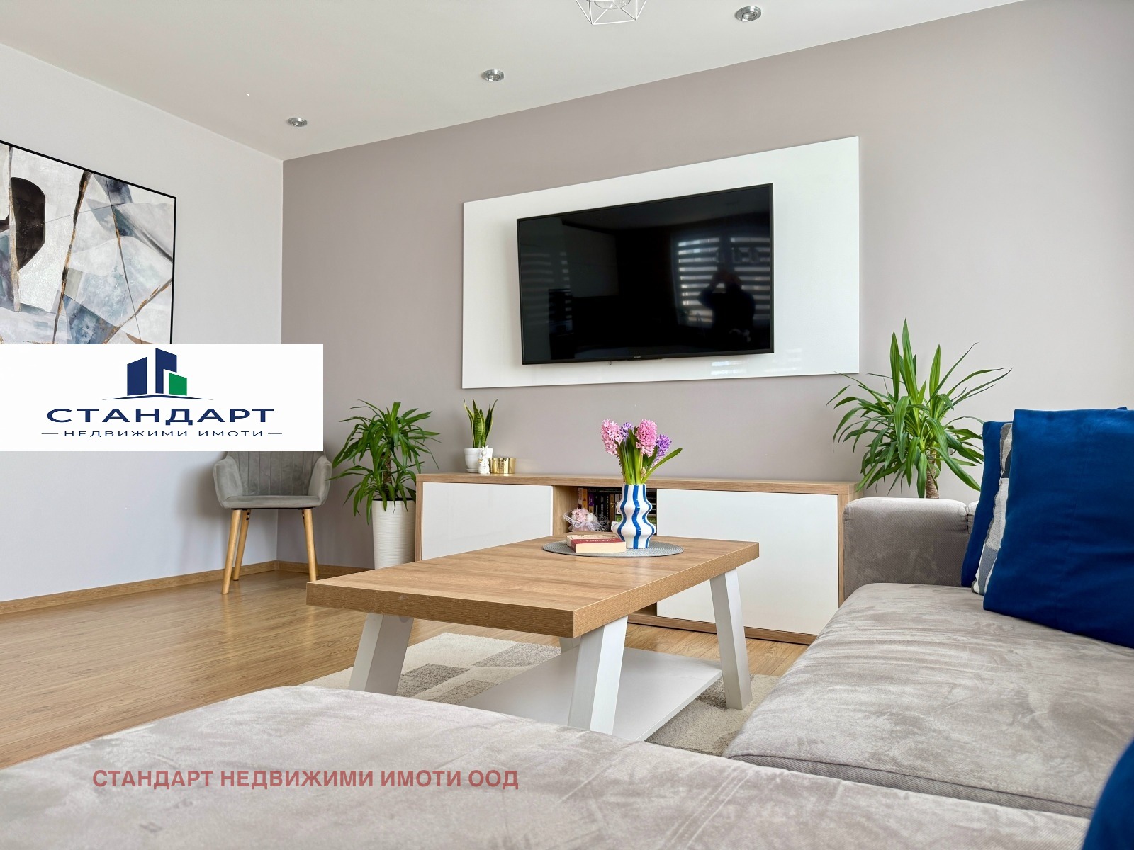 Продава 3-СТАЕН, гр. Пловдив, Въстанически, снимка 5 - Апартаменти - 56565888