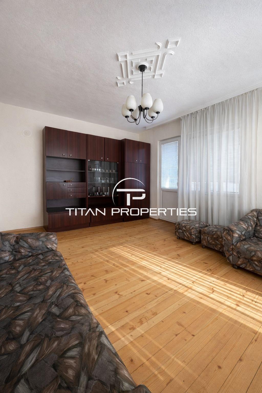 Продава 4-СТАЕН, гр. Пловдив, Център, снимка 2 - Апартаменти - 55911472