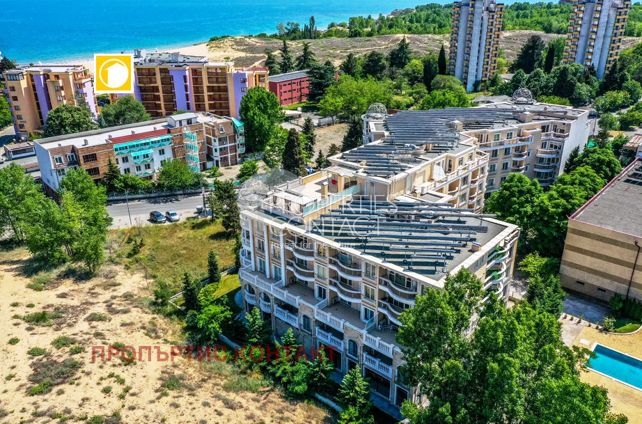 Продава МНОГОСТАЕН, гр. Несебър, област Бургас, снимка 2 - Апартаменти - 55526596