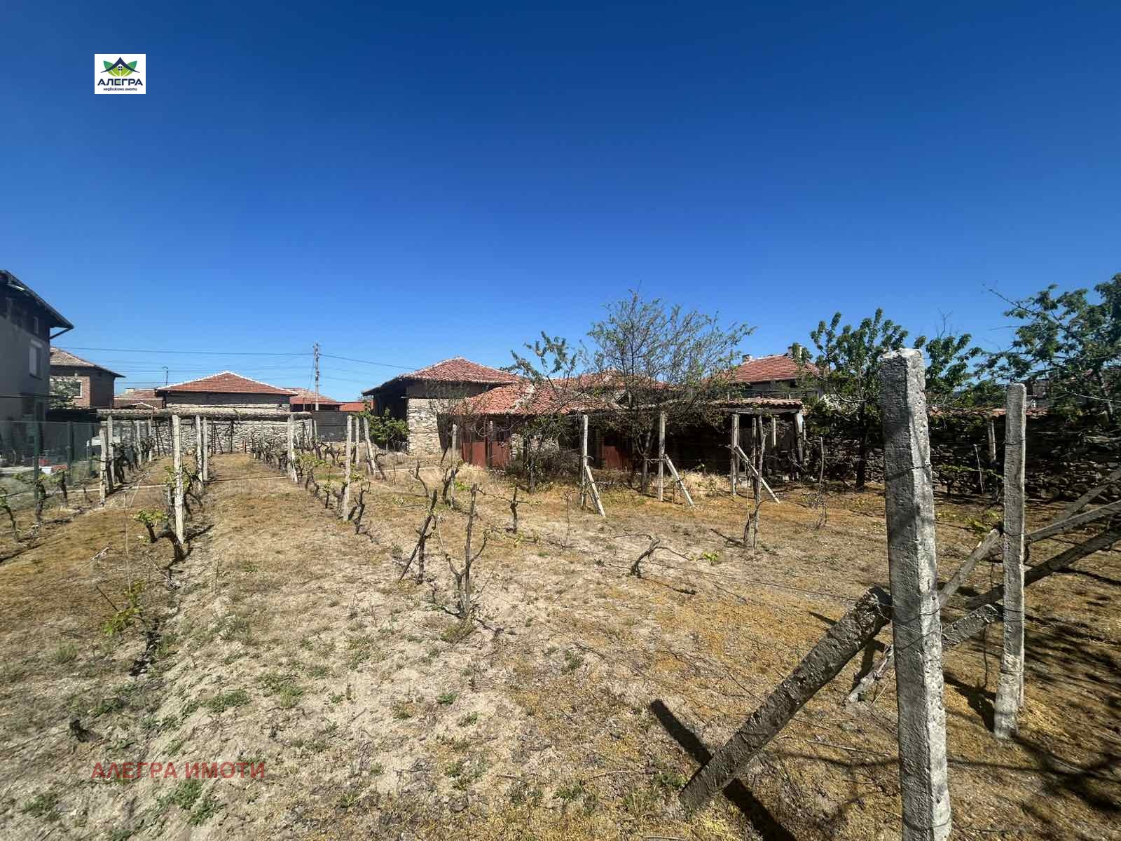 Продава КЪЩА, с. Виноградец, област Пазарджик, снимка 4 - Къщи - 54367510