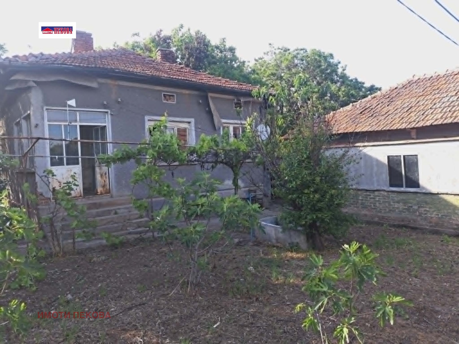 Продава КЪЩА, гр. Дунавци, област Видин