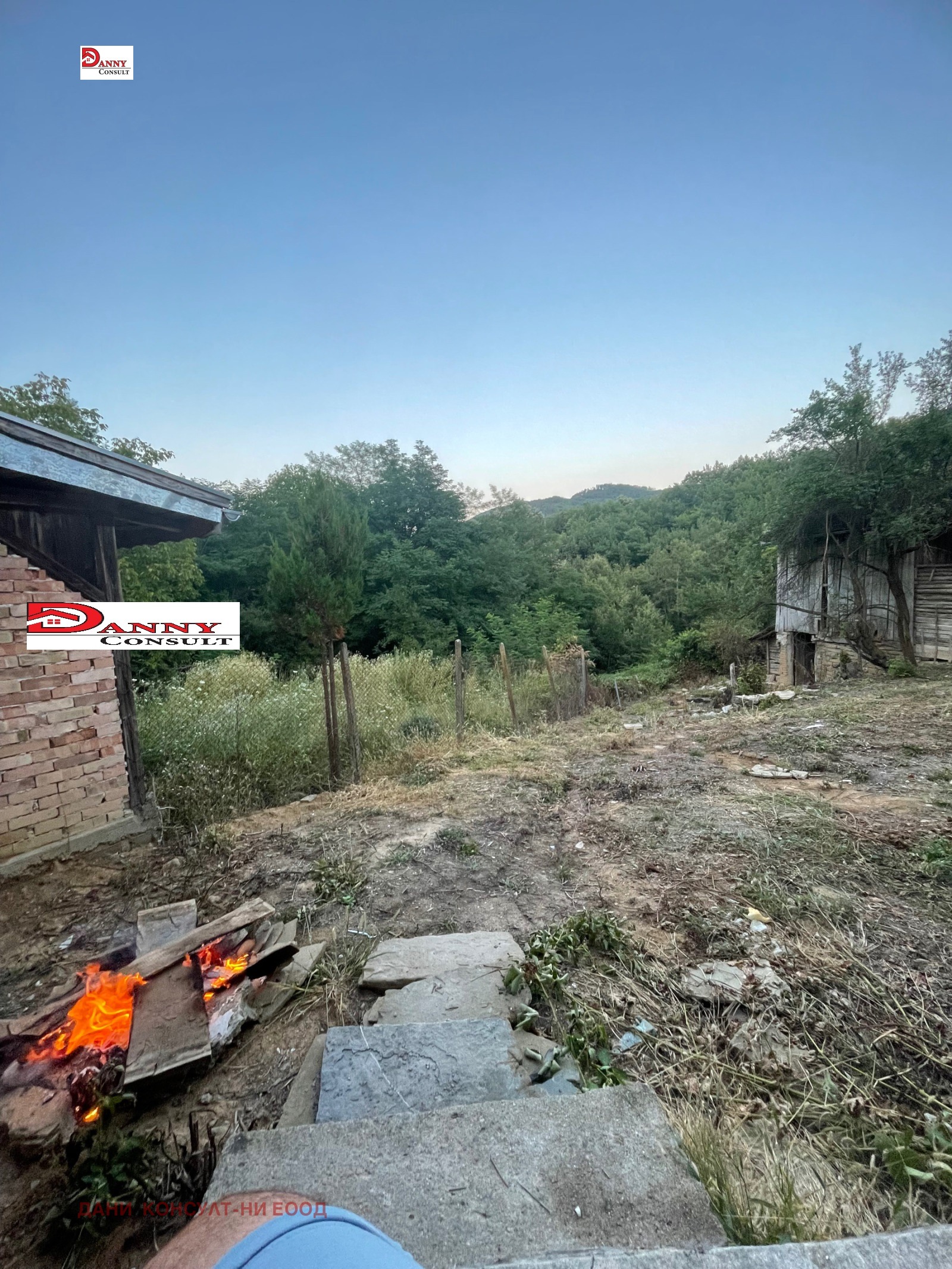 Продава КЪЩА, с. Боазът, област Габрово, снимка 2 - Къщи - 56623670