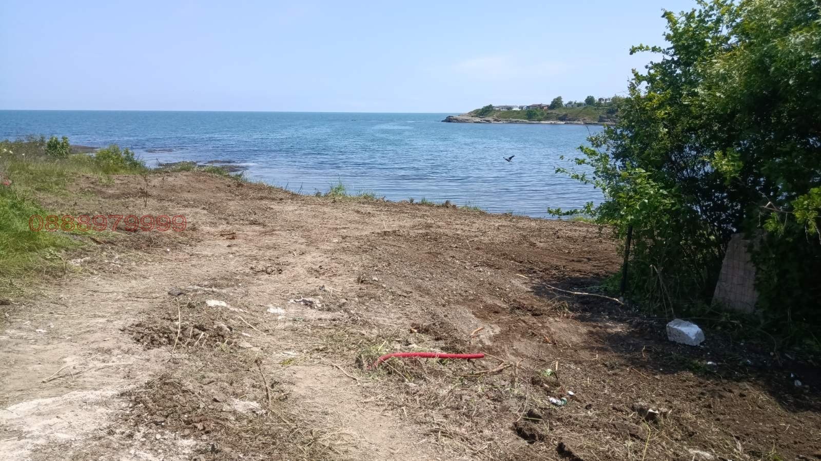 Продава ПАРЦЕЛ, гр. Царево, област Бургас