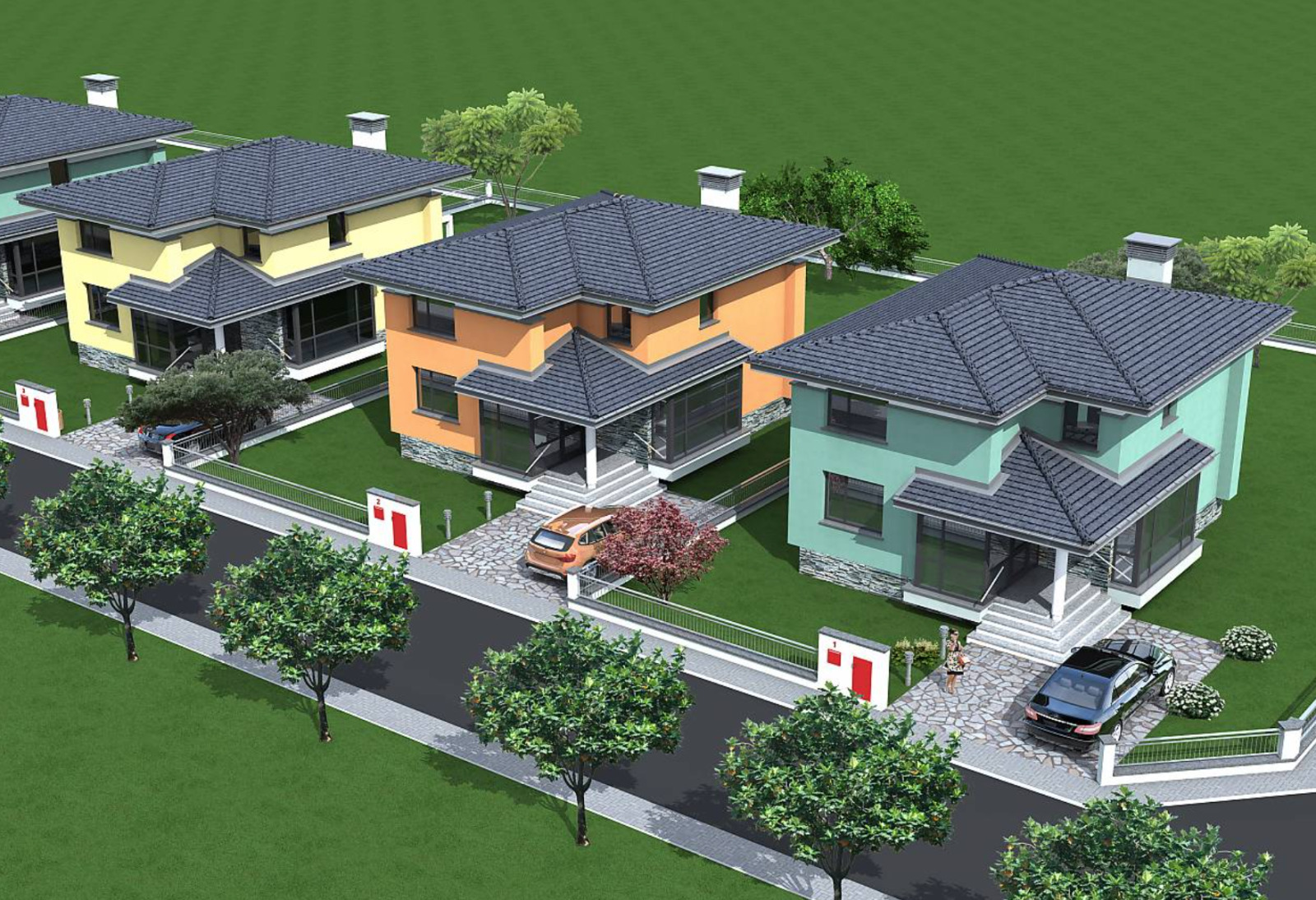 Продава ПАРЦЕЛ, гр. Пловдив, Беломорски, снимка 2 - Парцели - 51852664