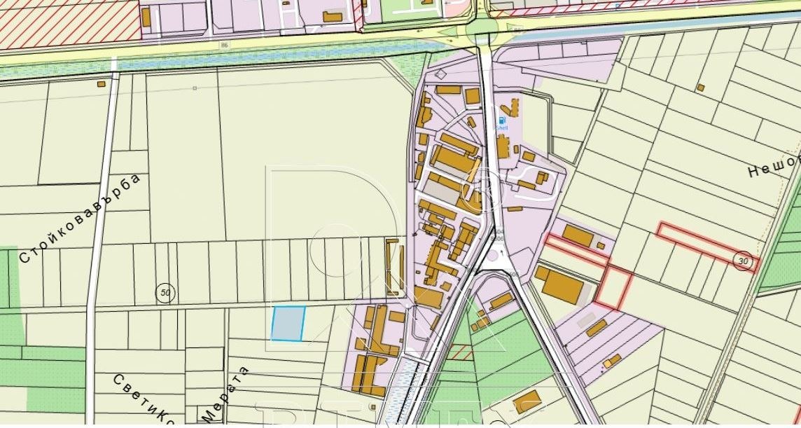 Продава ПАРЦЕЛ, с. Браниполе, област Пловдив