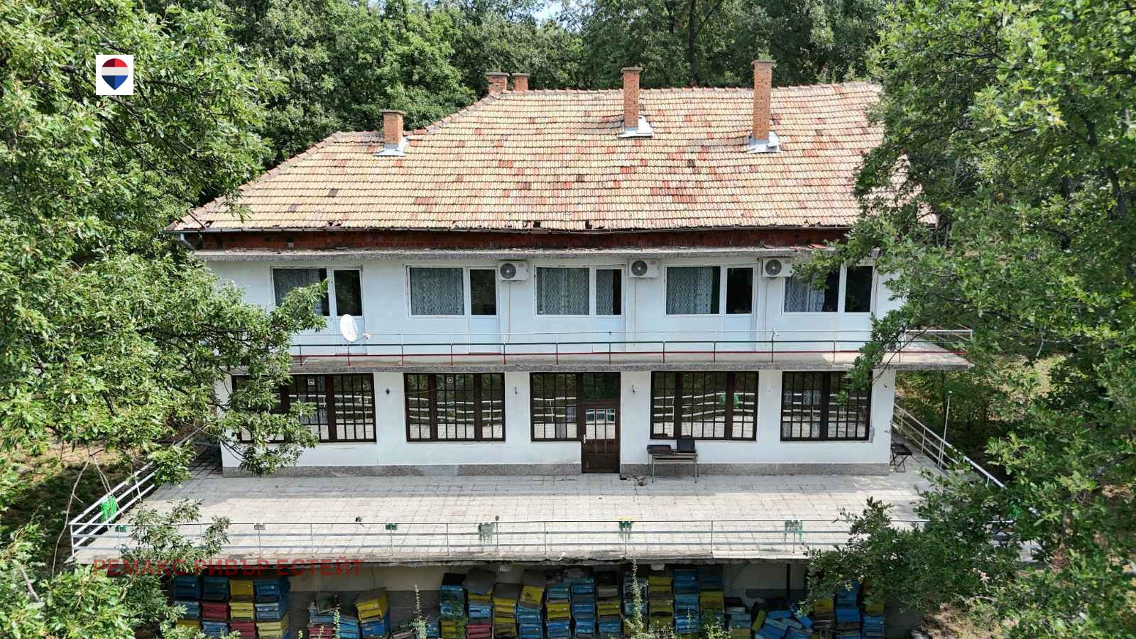 Продава БИЗНЕС ИМОТ, с. Беловец, област Разград