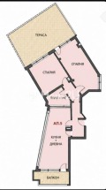 Продава 3-СТАЕН, гр. Варна, Гръцка махала, снимка 9
