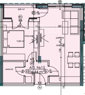 2-СТАЕН, 65 m2