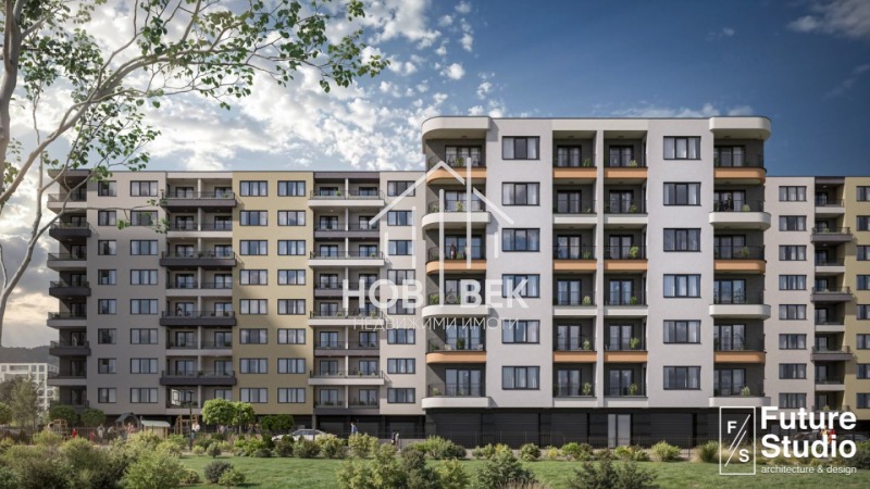 De vânzare  Studio Varna , Vladislav Varnenciic 1 , 44 mp | 32157538 - imagine [5]