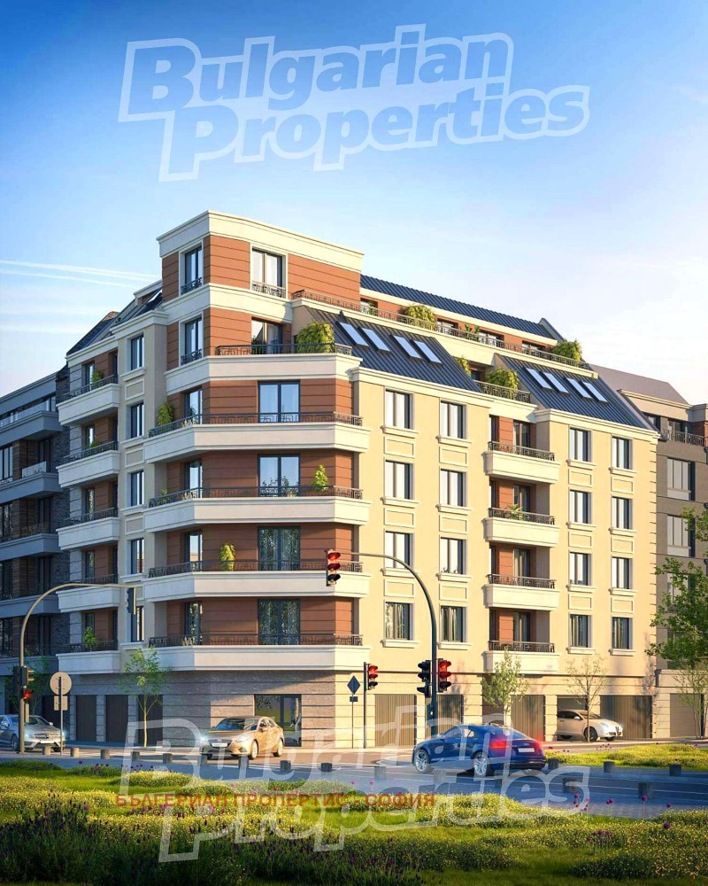 Продава  2-стаен град София , Банишора , 66 кв.м | 72828179 - изображение [6]