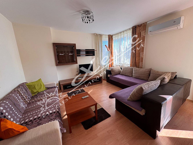 Na prodej  1 ložnice oblast Burgas , k.k. Slančev brjag , 57 m2 | 35107437