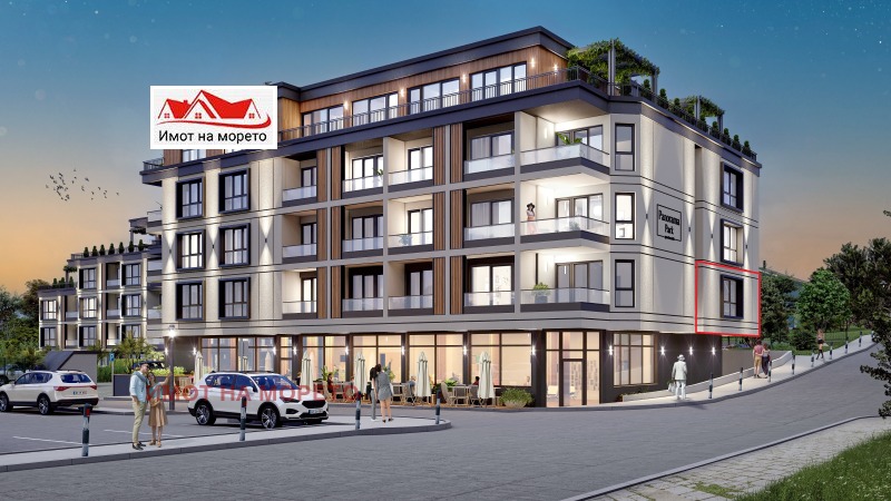 Til salgs  1 soverom region Burgas , Tsarevo , 69 kvm | 62183908 - bilde [3]