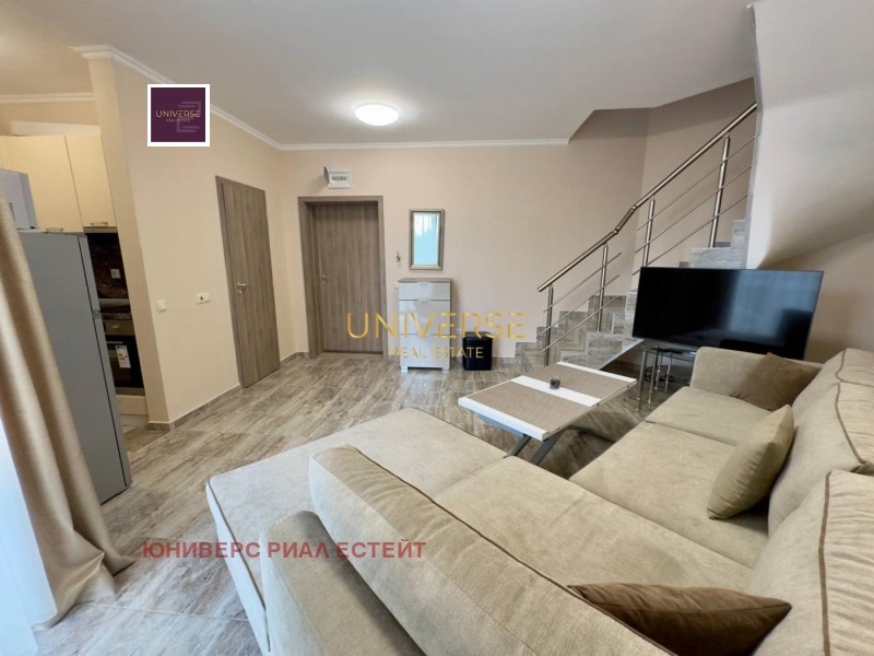 Na sprzedaż  1 sypialnia region Burgas , k.k. Slanczew brjag , 80 mkw | 38701999 - obraz [4]