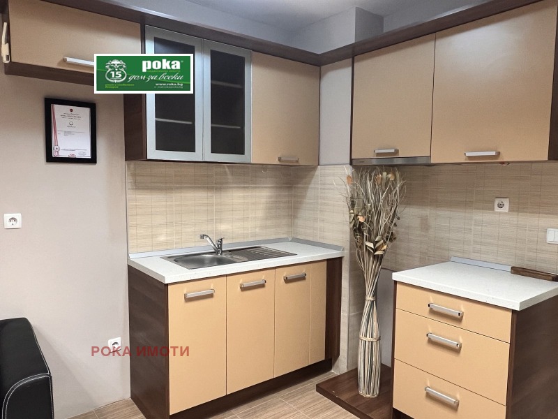 Продава ОФИС, гр. Стара Загора, Железник - център, снимка 4 - Офиси - 52801563