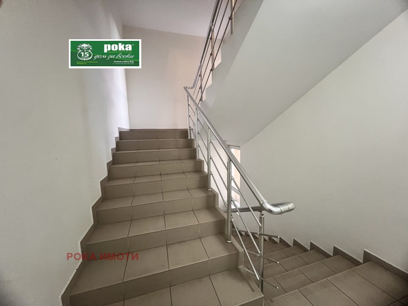 Продава ОФИС, гр. Стара Загора, Железник - център, снимка 7 - Офиси - 52801563