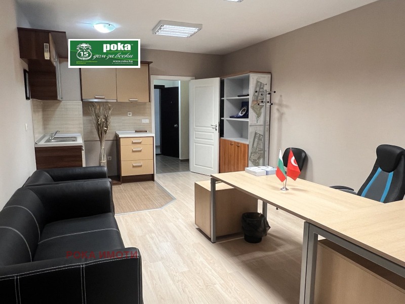 Продава ОФИС, гр. Стара Загора, Железник - център, снимка 5 - Офиси - 52801563