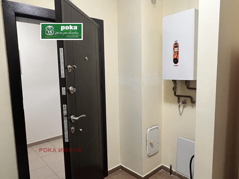 Продава ОФИС, гр. Стара Загора, Железник - център, снимка 6 - Офиси - 52801563