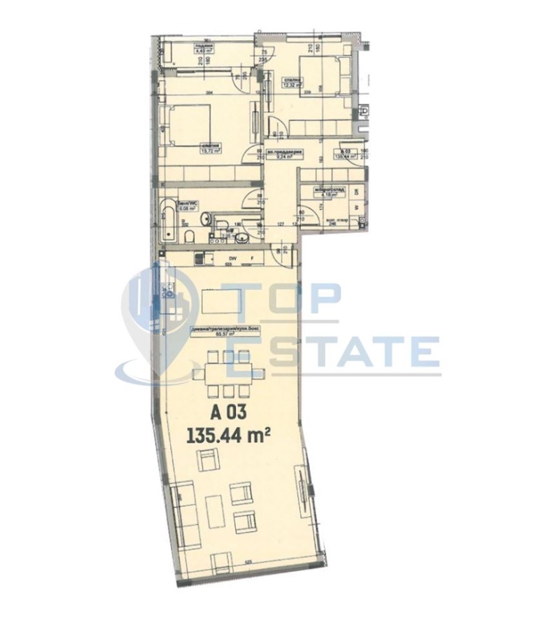 Satılık  2 yatak odası Veliko Tarnovo , Buzludja , 150 metrekare | 97880962 - görüntü [4]