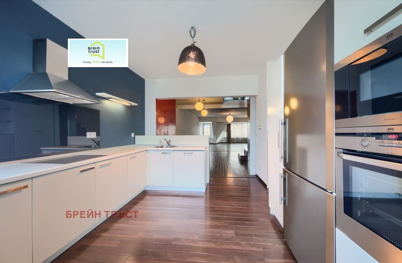 Продава МЕЗОНЕТ, гр. София, Лозенец, снимка 9 - Апартаменти - 52268511