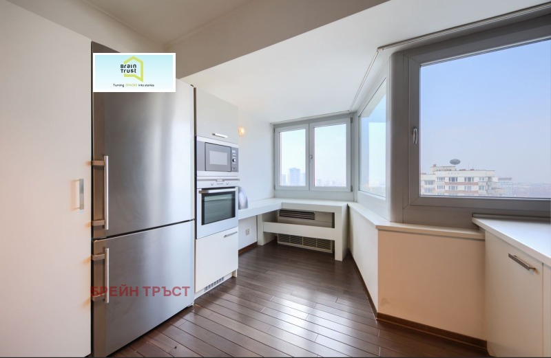 Продава МЕЗОНЕТ, гр. София, Лозенец, снимка 7 - Апартаменти - 52268511