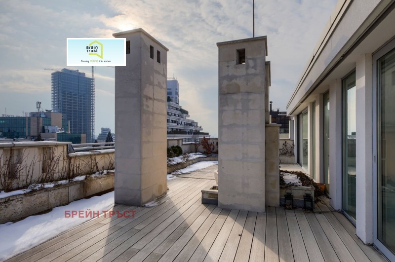 Продава МЕЗОНЕТ, гр. София, Лозенец, снимка 3 - Апартаменти - 52268511