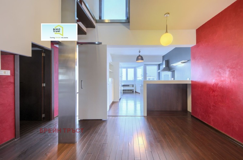 Продава МЕЗОНЕТ, гр. София, Лозенец, снимка 13 - Апартаменти - 52268511