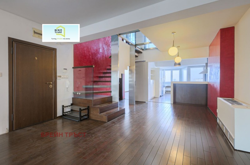 Продава МЕЗОНЕТ, гр. София, Лозенец, снимка 6 - Апартаменти - 52268511