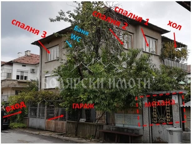 Satılık  Ev Katı bölge Veliko Tarnovo , Pavlikeni , 158 metrekare | 30153043 - görüntü [8]