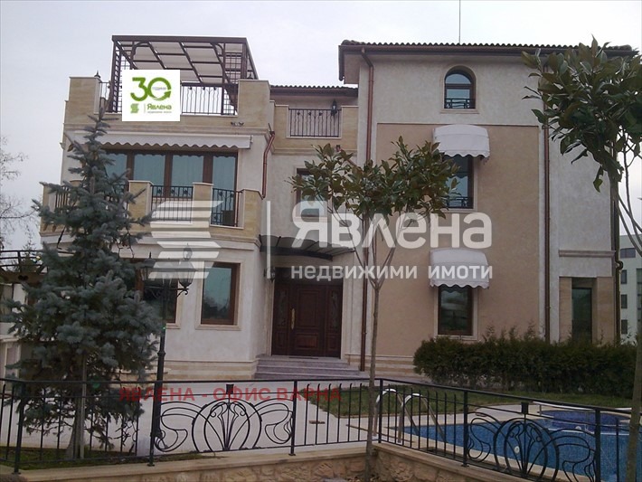 Te koop  Huis Varna , m-t Evksinograd , 753 m² | 36405790 - afbeelding [2]