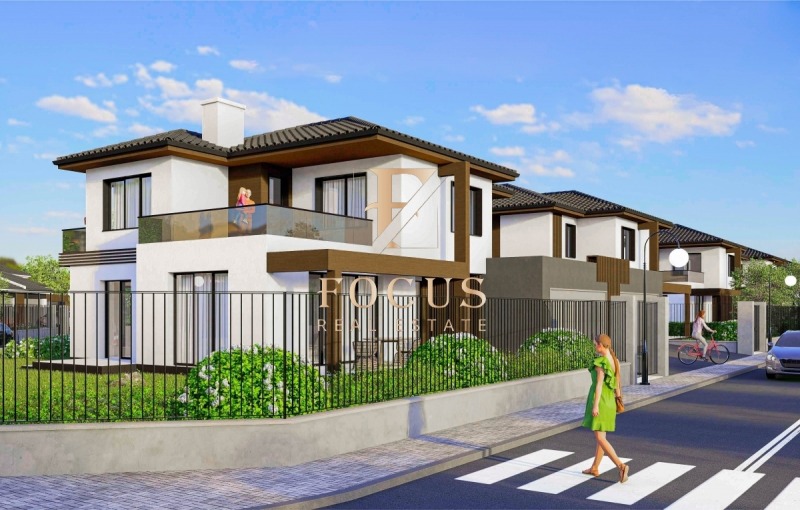 Продава КЪЩА, област Пловдив, с. Първенец • 290000 € • 50773477 — Holmes.bg