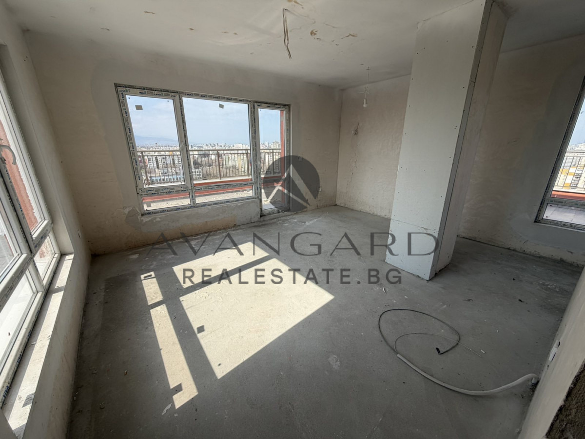 Продава 1-СТАЕН, гр. Пловдив, Тракия, снимка 2 - Апартаменти - 53973436