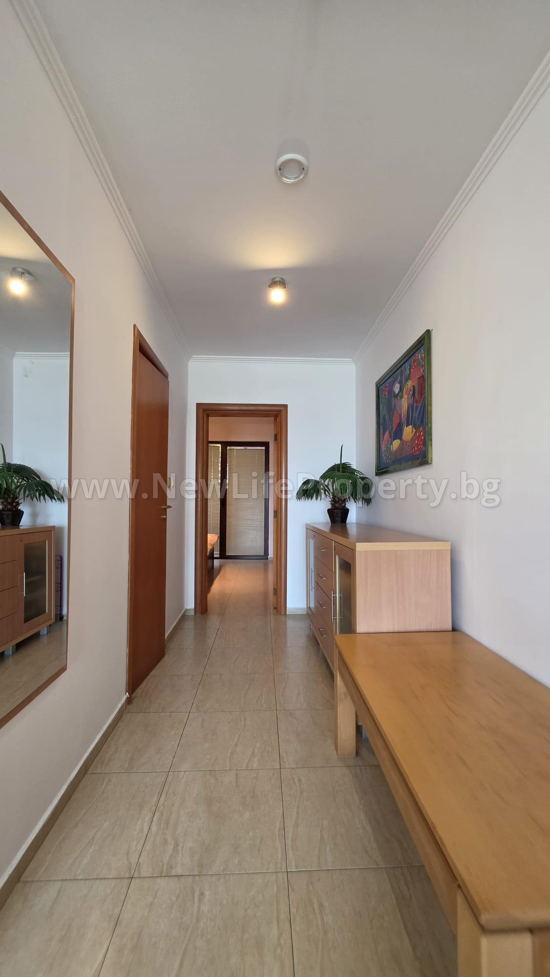 Продава 2-СТАЕН, гр. Свети Влас, област Бургас, снимка 2 - Апартаменти - 55581720
